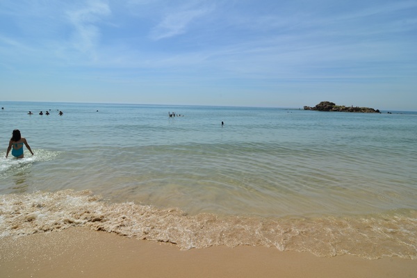 Edde Sands on Sunday